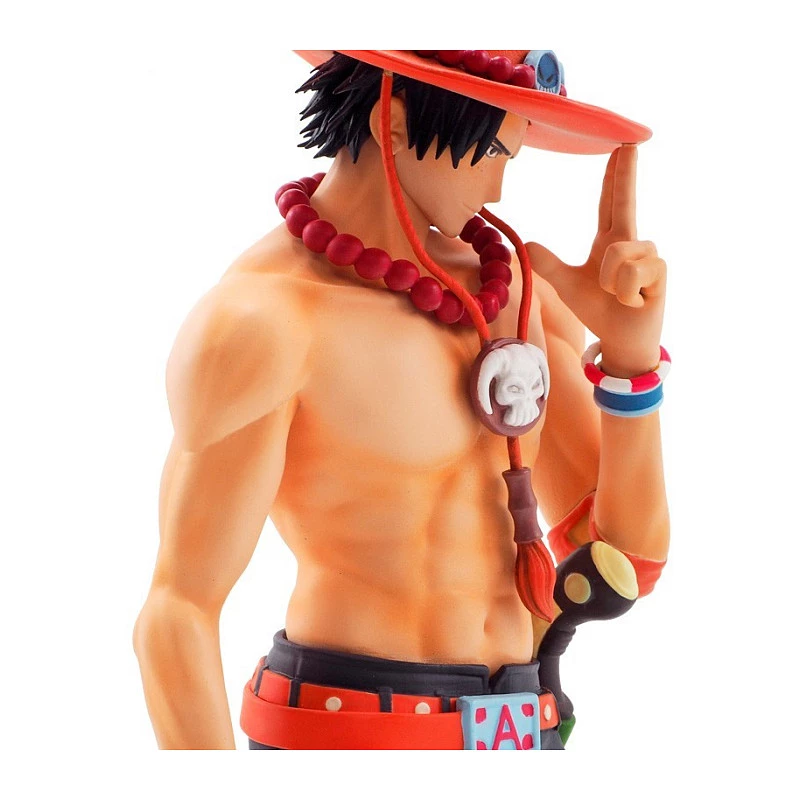 ABYstyle figūra ONE PIECE Figurīna Portgas D. Ace x2