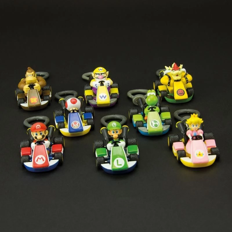 Paladone Mario Kart Backpack Buddies Paladone CDU ar 24 gab.