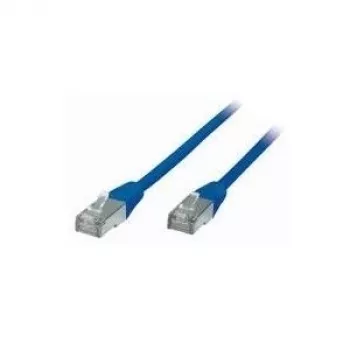 Tīkla kabelis EFB Elektronik 3m Cat6 RJ-45 RJ-45 Zils