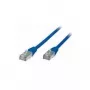 Tīkla kabelis EFB Elektronik 3m Cat6 RJ-45 RJ-45 Zils