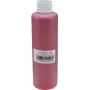 UV aktīvā zīmoga tinte EUROLITE 51108003 Caurspīdīgi sarkana 250 ml