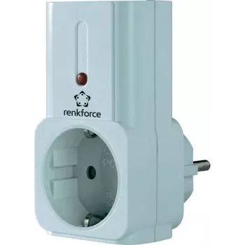 Bezvadu slēdzis Renkforce 1208457, maksimālais diapazons 30 m, modelis 1208457