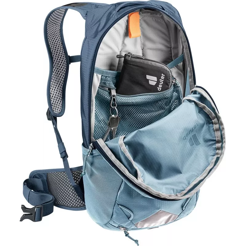 Deuter Race 12 Velosomas Mugursoma Zila