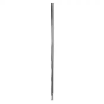 Extralink M1500 Masts, 150 cm, Tērauds, Cinkots