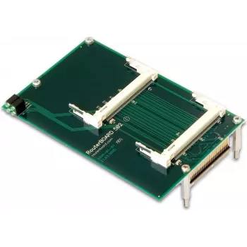 Mikrotik RB502 Piederums tīkla iekārtu uzstādīšanas struktūrai Balts (RB502)