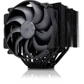 Noctua NH-D15 G2 CH.BK Black — augstas veiktspējas CPU dzesētājs
