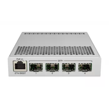 MikroTik CRS305-1G-4S+IN tīkla slēdzis