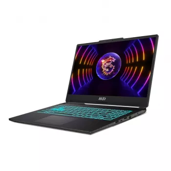 Portatīvais dators MSI Cyborg 15 A13VE-1067XPL 15.6 collu FHD IPS Touch 144Hz Intel Core i7-13620H 16GB DDR5 512GB NVMe RTX 4050 6GB