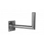 Sienas kronšteins Megasat WH 4 alumīnija 35 cm attālums 250 mm augstums