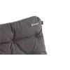 Kempinga krēsls Outwell Fremont Lake — 4 kājas, ietilpība 120 kg, 750×590 mm, svars 4.8 kg