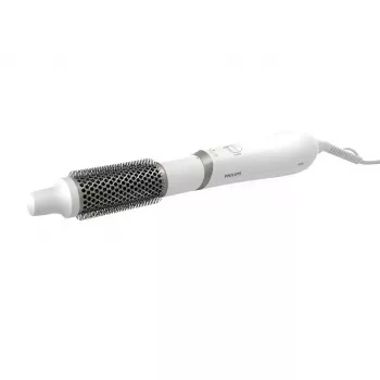 Philips 3000 sērijas BHA303/00 matu veidošanas rīks Karstā gaisa suka Balta 800 W 1.8 m