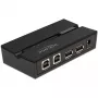 DeLOCK 11492 USB slēdzis USB Type-A uz USB Type-B 0.48 Gbit/s
