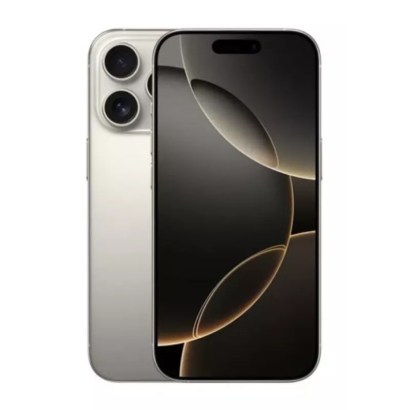 Viedtālrunis Apple iPhone 16 Pro Max 6.9 collu 256GB Titāns
