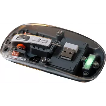 XtremeMac XWH-ALM2-13 Peles universālā Bluetooth lāzera 2400 DPI (XWH-ALM2-13)