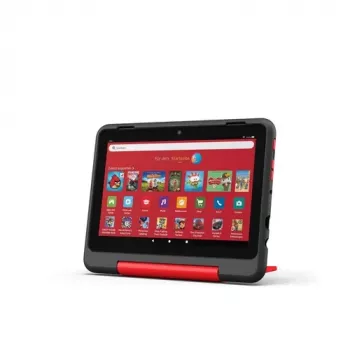 Amazon Fire HD 8 Kids Pro Planšete (2024) WiFi 32GB 6–12 gadiem Marvel's Avengers B0CVDPXVWR