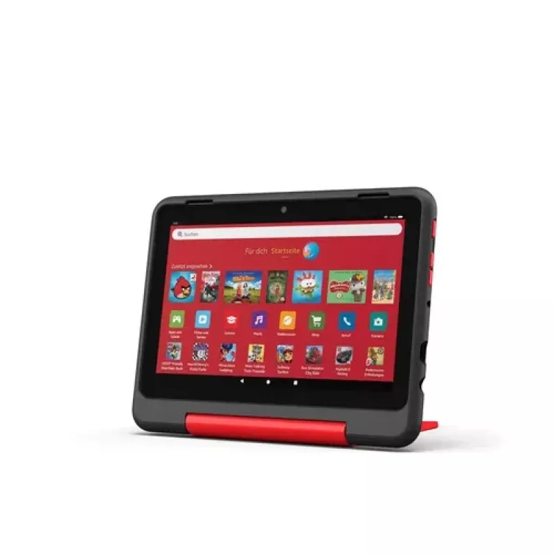 Amazon Fire HD 8 Kids Pro Planšete (2024) WiFi 32GB 6–12 gadiem Marvel's Avengers B0CVDPXVWR