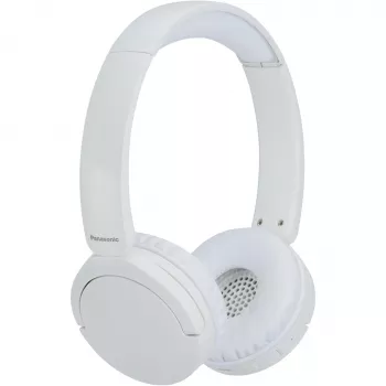 Panasonic RB-HF630BE-W Bezvadu Austiņas Galvas saite Zvan/Mūzika/Sports/Ikdiena Bluetooth Baltas