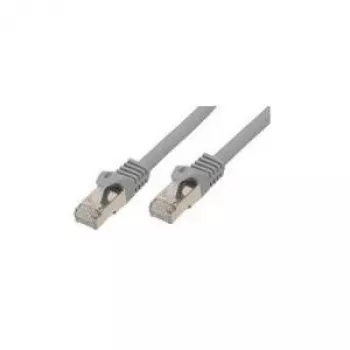 Tīkla kabelis shiverpeaks BASIC-S 15m Cat7 S/FTP Pelēks