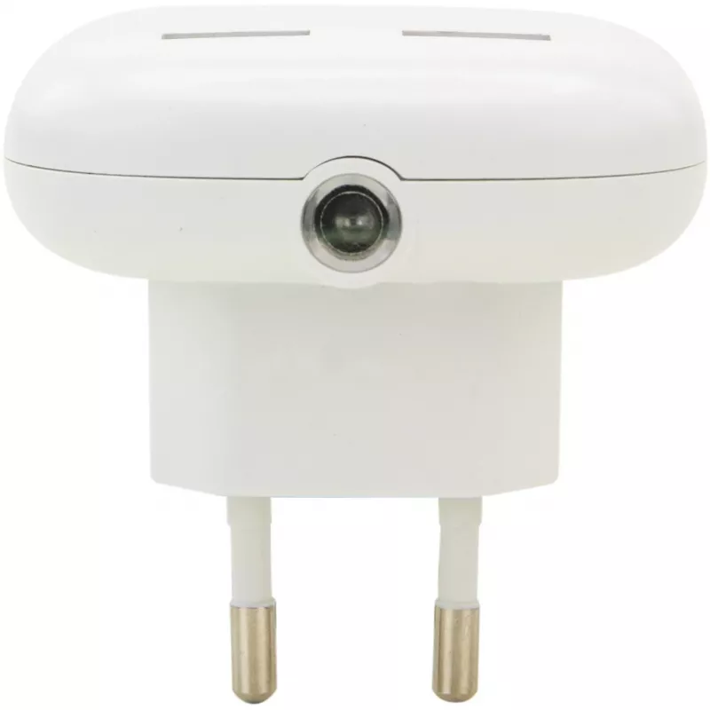 Ansmann naktsgaisma balta 220V-230V/50Hz/aptuveni 15 lūmeni/Sensors