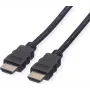 HDMI kabelis VALUE 11.99.5904 5 m Type A Vīrietis-Vīrietis 2.1 Melns