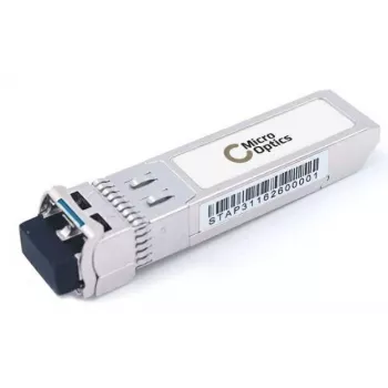 SFP+ optiskais raidītājs Lanview MO-JL783A 10 Gbps, sudraba, saderīgs ar HPE