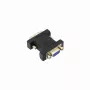 Sbox DVI (vīrišķais) uz VGA (sieviešu) 15 kontaktu adapteris AD.DVI-VGA