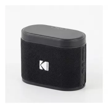 Portatīvais skaļrunis Kodak SoundBrix Wireless Stack Speaker Black