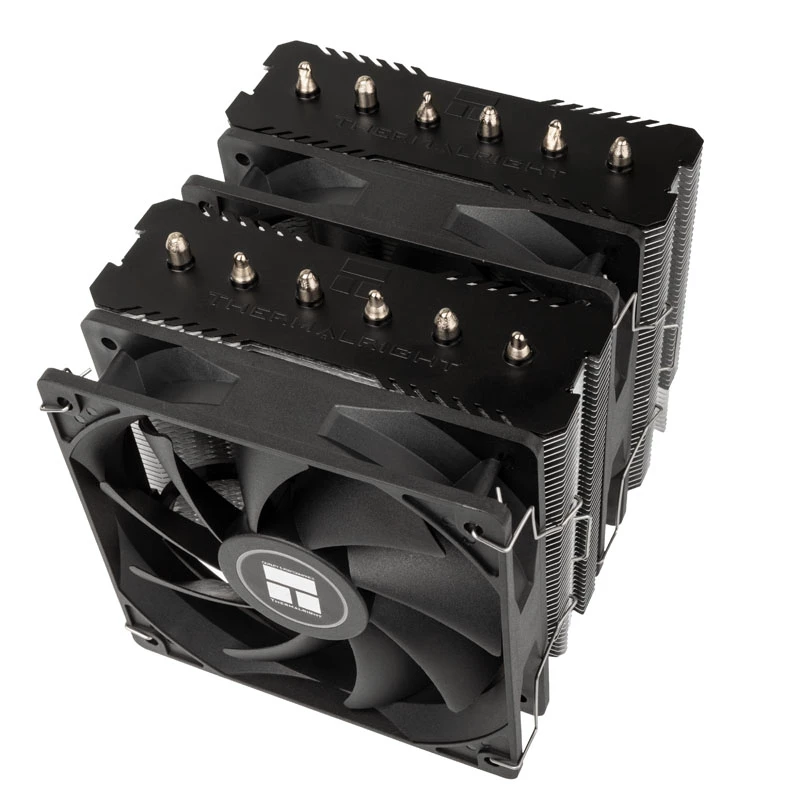 Thermalright Peerless Assassin 120 SE CPU dzesētājs - 120mm