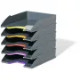 DURABLE VARICOLOR® TRAY SET A4 dokumentu paliktņu komplekts 770557