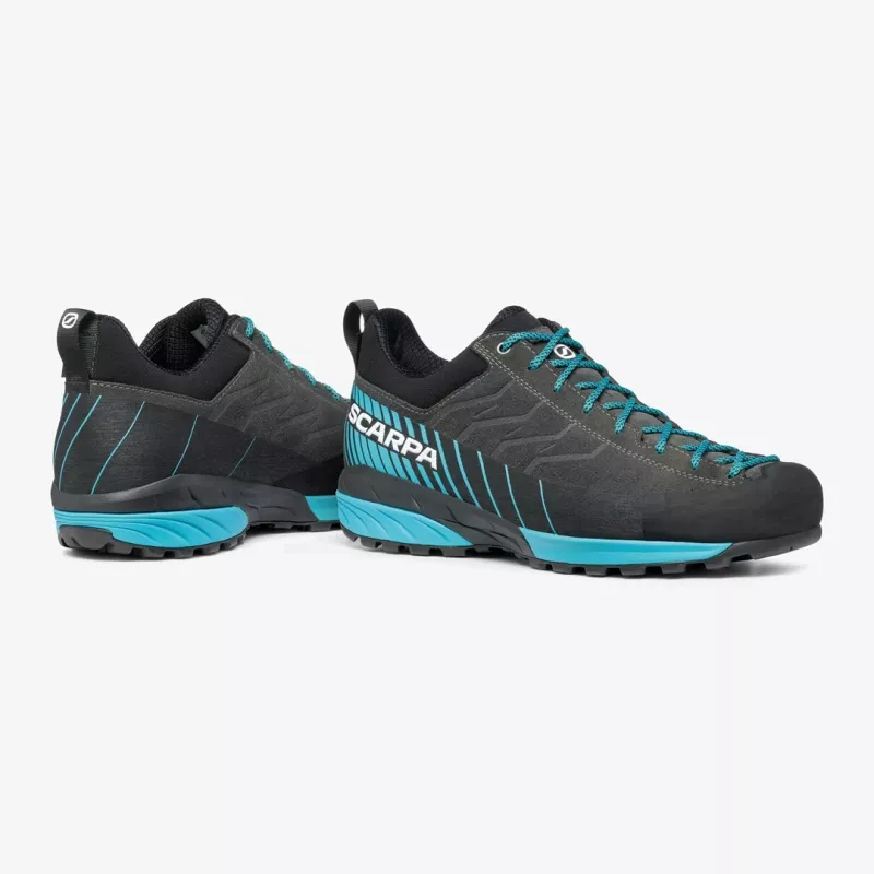 Apavi Mescalito GTX-shark-azure-45.5 SCARPA