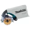 Makita DCC500Z pārnēsājams ripzāģis 12.5 cm Zaļš
