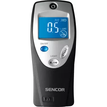 SENCOR SCA BA02 alkohola analizators