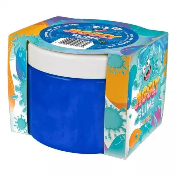 TUBAN Jiggly Slime blu blueberry 500g – jutekliskais gļots 500 g