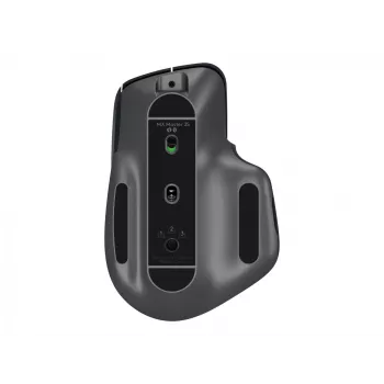 Pele Logitech MX Master 3S RF Bezvadu + Bluetooth