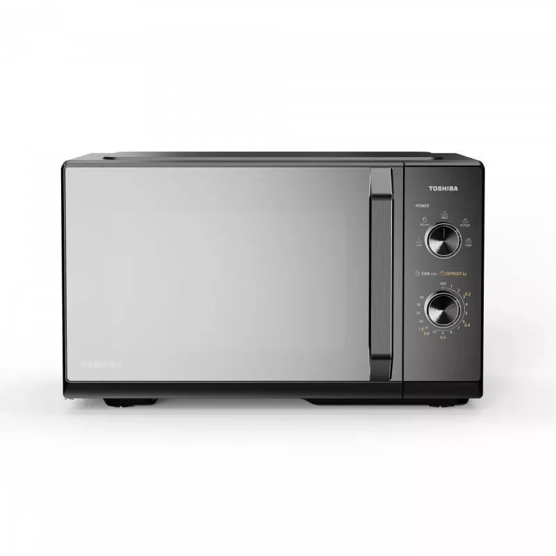 Mikroviļņu krāsns Toshiba MW3-MM20PF(BK) 800W 20L