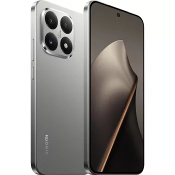 Xiaomi 15T 512GB Pelēks 17,35 cm (6,83 inch) AMOLED Displejs, Android 15, 50MP Trīskāršā Kamera