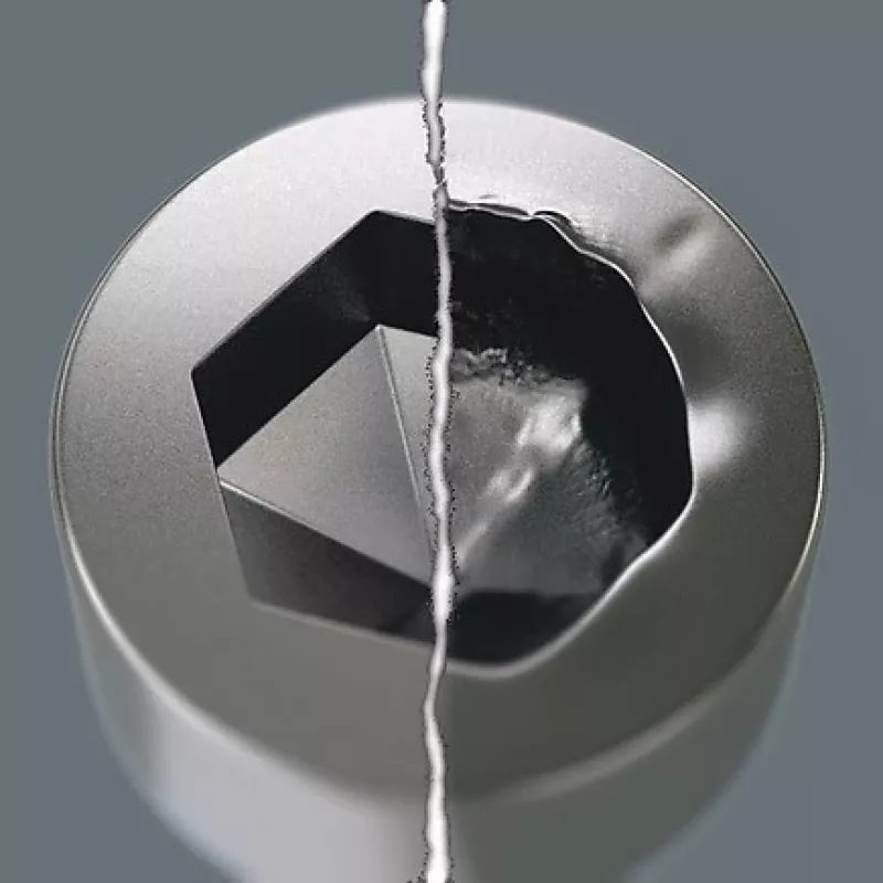 Metrico heksatslēgu komplekts HEX-PLUS, 9gab