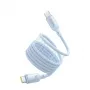 Baseus PicoGo magnētiskais USB-C uzlādes kabelis 240W, 1 m