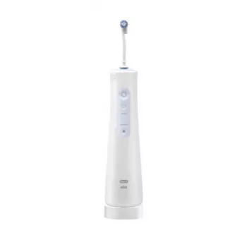 Oral-B AquaCare 4 mutes dušas iekārta, balta