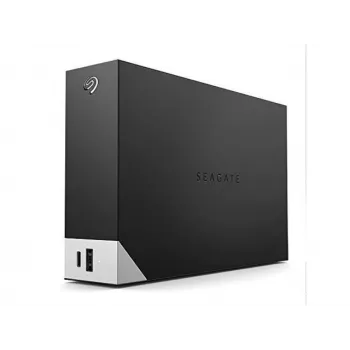 Seagate One Touch Desktop ārējais cietais disks 20 TB USB Type-A / USB Type-C 3.2 Gen 1 (3.1 Gen 1) Melns