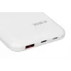 Portatīvais akumulators IBOX IPB10 10000 mAh, Li-Ion, Quick Charge 3.0, USB-C un USB-A izejas, 20W PD
