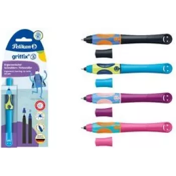 Pelikan 820462 Blue — oriģināla tintes kasetne