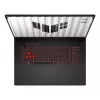 ASUS TUF Gaming A18 FA808UM-S9058 AMD Ryzen™ 7 260 klēpjdators 45.7 cm (18 inch) 2.5K 16 GB DDR5-SDRAM 512 GB SSD NVIDIA GeForce RTX 5060 Wi-Fi 6E (802.11ax) bez OS Pelēks