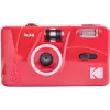 35 mm plēves kamera Kodak M38 Scarlet — atkārtoti lietojama, kompakta
