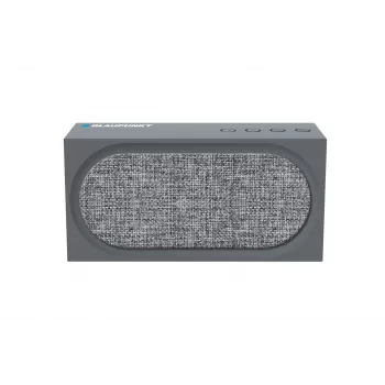 Blaupunkt BT06GY Stereo Portatīvais Skaļrunis Melns