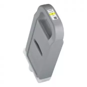 Canon PFI-710Y kasetne oriģināla dzeltena