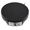 Adler AD 3093 abpusējs elektriskais pankūku cepējs 2 vienā, 1600 W, melns