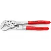KNIPEX Mini - knaibles ar rievu un izciļņu