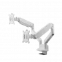 One for All Monitor Holder Solid Dual White DM 4220 (DM4220)