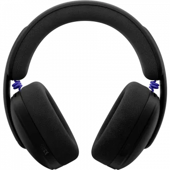 LOGITECH G325 LIGHTSPEED Bezvadu Spēļu Austiņas - MELNA